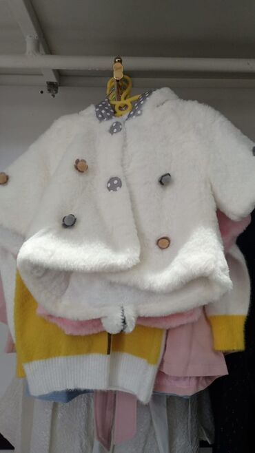 Платья: Детское платье, цвет - Розовый — 9