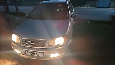 Toyota: Toyota Ipsum: 2001 г., 2 л, Автомат, Бензин, Минивэн — 14