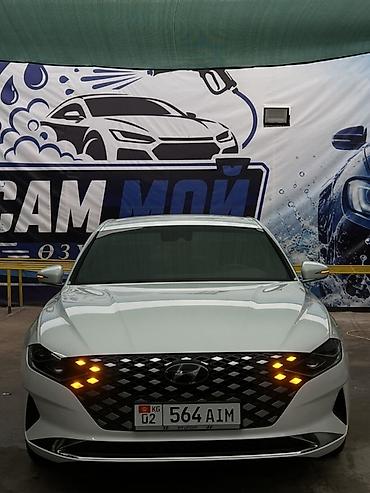 sonata nurais: Hyundai Grandeur: 2021 г., 3 л, Автомат, Газ, Седан — 1