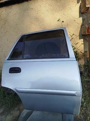 Двери и комплектующие: Дверь Комплект Daewoo, Оригинал — 2