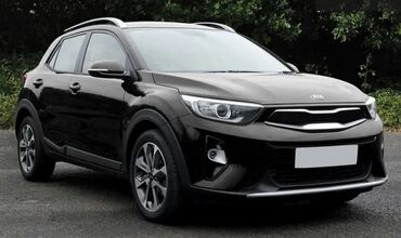 ом 422: Kia Stonic: 2017 г., 1.6 л, Дизель, Кроссовер