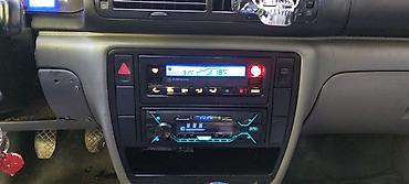 оригинальные: Volkswagen Passat: 1996 г., 1.8 л, Механика, Бензин, Седан — 5
