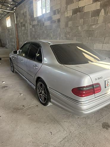 mersedes e 221: Mercedes-Benz E-Class: 1999 г., 3.2 л, Автомат, Бензин, Седан — 1