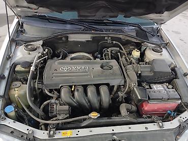 corolla 2004: Toyota Avensis: 2002 г., 1.8 л, Механика, Бензин, Седан — 9