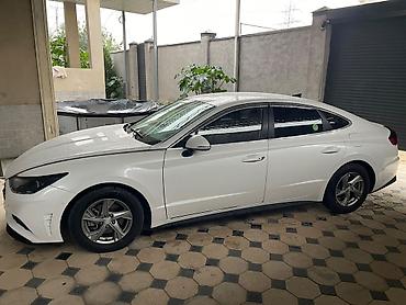 sonata 2012: Hyundai Sonata: 2020 г., Автомат, Седан — 1