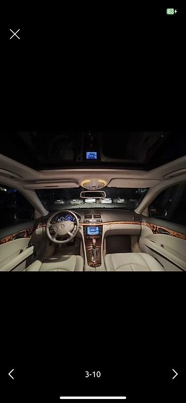 Mercedes-Benz: Mercedes-Benz E-Class: 2003 г., 3.2 л, Автомат, Бензин, Седан — 6