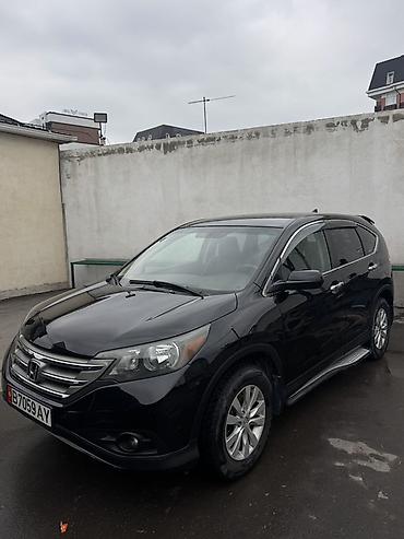 Унаа: Honda CR-V: 2012 г., 2.4 л, Автомат, Газ, Кроссовер — 5