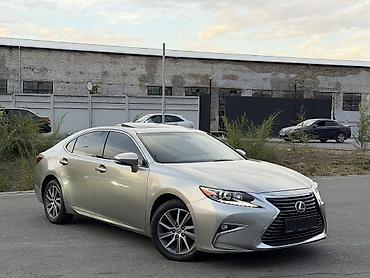 es300: Lexus ES: 2016 г., 2.5 л, Автомат, Гибрид, Седан — 3