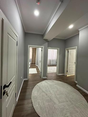 товер: 2 комнаты, 78 м², Нижний Джал (Джал-23) Элитка, 4 этаж, Евроремонт — 8