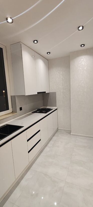 Yeni tikili: 3 otaqlı, Yeni tikili, 86 kv. m — 1