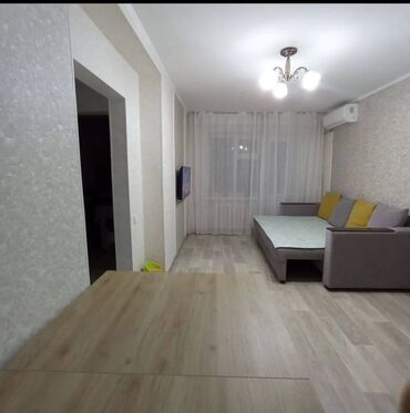 сдаю квартиру в сокулуке шопокове: 2 бөлмө, 43 кв. м, 104-серия, 4 кабат, Евроремонт
