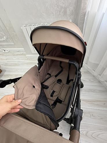 çilek beşik: Uşaq arabası – Kidilo, bej rəng.350azn alinib tep tezedir bir nece — 6