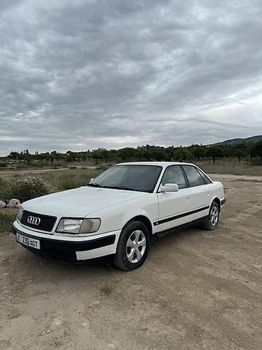 вампер ауди с4: Audi 100: 1991 г., 2 л, Механика, Бензин, Седан — 2