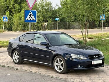 sym: Subaru Legacy: 2003 г., 3 л, Автомат, Бензин