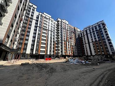 моя: 2 комнаты, 72 м², Элитка, 2 этаж, ПСО (под самоотделку) — 2