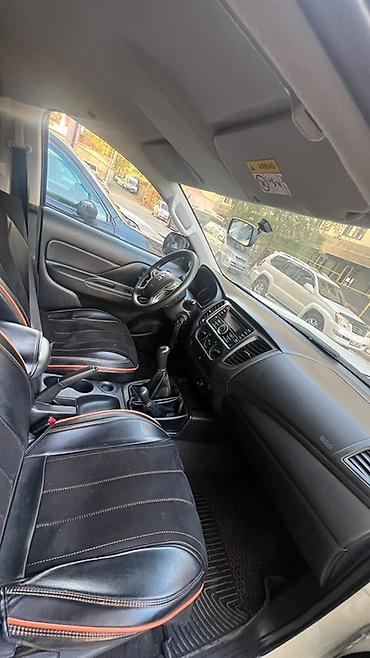 бензонасос митсубиси спейс стар: Mitsubishi L200: 2023 г., 2.5 л, Механика, Бензин, Пикап — 4