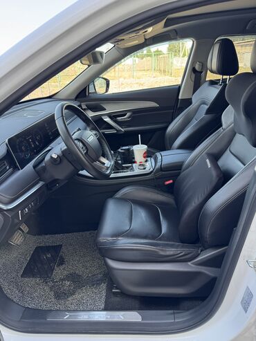 Jetour: Jetour X70 Plus: 2021 г., 1.5 л, Автомат, Бензин, Кроссовер — 8