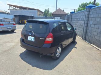 Honda: Honda Jazz: 2008 г., 1.5 л, Вариатор, Бензин, Хэтчбэк — 11