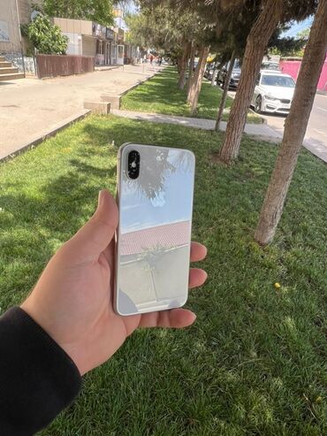 ayfon x: IPhone X, 64 ГБ, Белый, Face ID