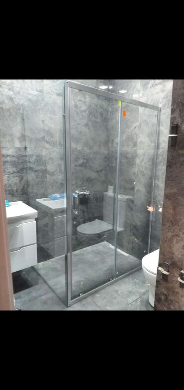 Duş kabinaları, arakəsmələr: Yeni Arakəsmə, Pulsuz çatdırılma — 9