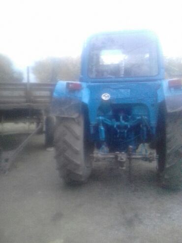 new holland traktor: Traktor 6500 lapet 1200