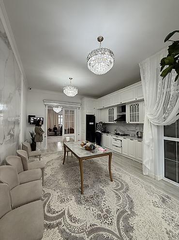 Долгосрочная аренда домов: 500 м², 7 комнат, Бронированные двери, Евроремонт, Парковка — 20