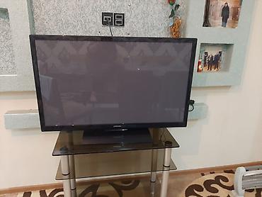 oyun ucun komputer: İşlənmiş Televizor Samsung LED ekran 40" FHD (1920x1080) — 1