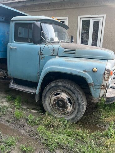 Грузовики: Грузовик, ЗИЛ — 3