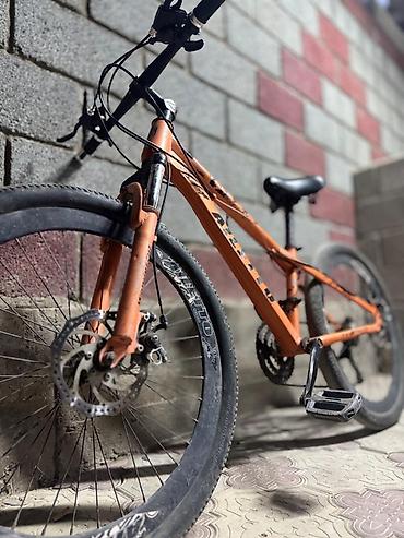 Горные велосипеды: Горный велосипед, Рама M (156 - 178 см), Алюминий, Б/у — 4