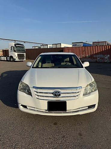Toyota: Toyota Avalon: 2007 г., 3.5 л, Автомат, Газ, Седан — 7