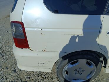 Honda: Honda Odyssey: 2001 г., 2.3 л, Автомат, Бензин, Минивэн — 4