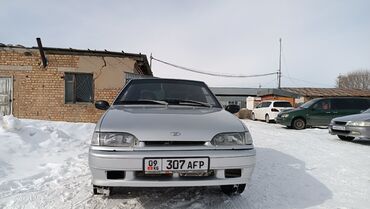 запчасти опель фронтера а: ВАЗ (ЛАДА) 2114 Samara: 2008 г., 1.6 л, Механика, Бензин, Хетчбек