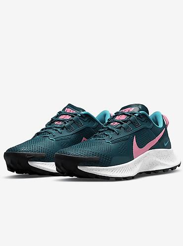 Кроссовки и спортивная обувь: Кроссовки Nike (Trail) Оригинал, размер не подошел Размер 35.5 Брали — 1