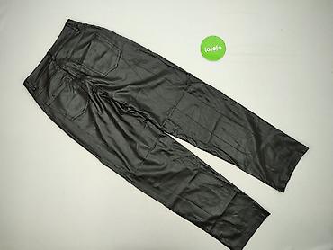 yupoo pants: Real Leather, Spodnie materiałowe damskie, rozmiar S — 3