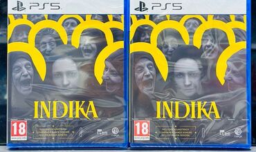 PS5 (Sony PlayStation 5): Ps5 indika