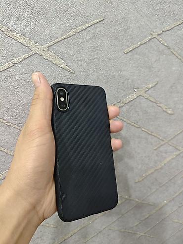 ipone 4: Apple iPhone X, 5.8" - Корпус: стекло/сталь, цвет серебристый. На — 2