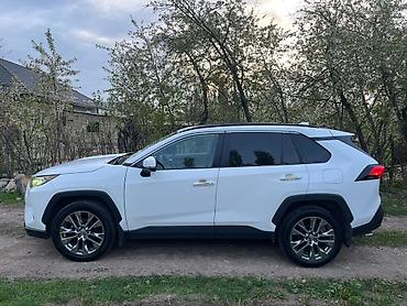 кышкы: Toyota RAV4: 2020 г., 2.5 л, Автомат, Бензин, Кроссовер — 4