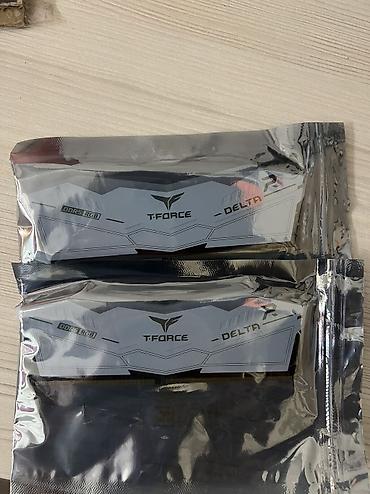 hyperx fury: Оперативная память 48gb TEAMGROUP T-Force Delta RGB, белая. Цена — 4