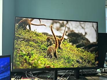 Мониторы: Монитор, AOC, Б/у, LED, 27" - 28" — 3