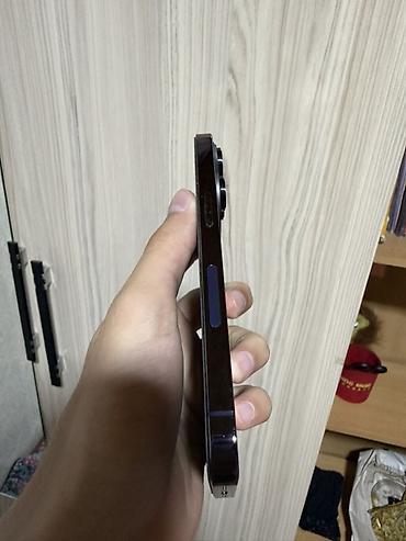 Apple iPhone: IPhone 14 Pro, Б/у, 256 ГБ, Deep Purple, Зарядное устройство, Защитное стекло, Чехол, 97 % at lalafo.kg — 3 Apple iPhone: IPhone 14 Pro, Б/у, 256 ГБ, Deep Purple, Зарядное устройство, Защитное стекло, Чехол, 97 % — 3