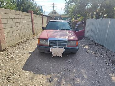 Унаа: Mercedes-Benz W124: 1988 г., 2.3 л, Автомат, Бензин, Седан — 7