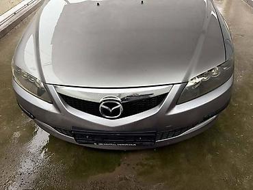 mercedes e class: DELOVI ZA MAZDA 6 2.0B 2006. GOD. | 6 brzina Kompletan u delovima — 4