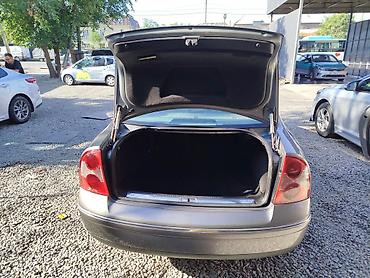 диска 1: Volkswagen Passat: 2002 г., 1.8 л, Автомат, Бензин, Седан — 10
