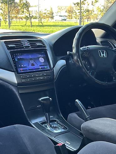 инспайре: Honda Inspire: 2004 г., 3 л, Автомат, Бензин, Седан — 10