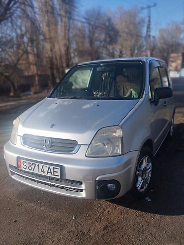 Honda: Honda Capa: 1998 г., 1.5 л, Автомат, Минивэн — 3