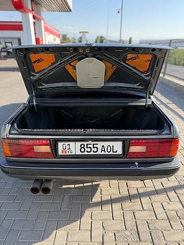 34: BMW 3 series: 1989 г., 1.8 л, Механика, Бензин, Седан — 7