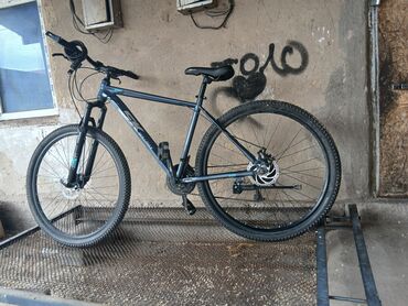дмрв 210: Горный велосипед, Aspect, Рама XXL (190 - 210 см), Сталь, Новый