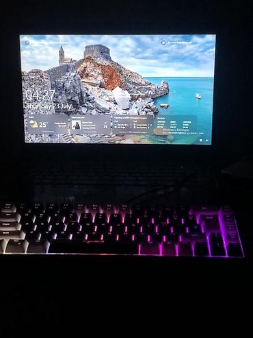 keycap: İşlənməyib qutusunda verilir. HXSD 60% mexaniki klaviatura - Kompakt — 2