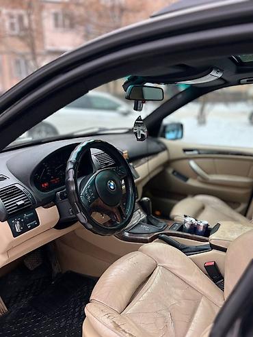 BMW: BMW X5: 2002 г., 3 л, Типтроник, Дизель, Кроссовер — 18