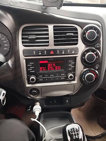 kia bango: Легкий грузовик, Kia, Стандарт, До 1 т, Б/у — 5